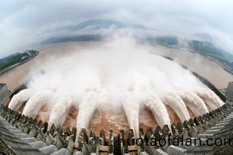 三峽電站(zhan)工(gong)程(cheng)案(an)例(li)